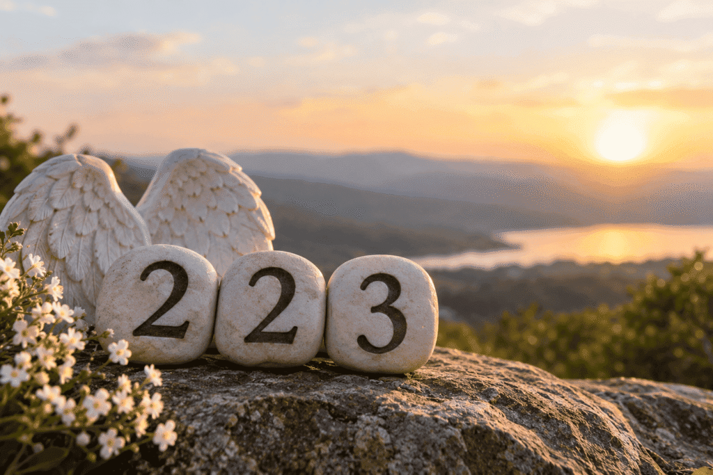 223 Angel Number Meaning