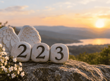 223 Angel Number Meaning