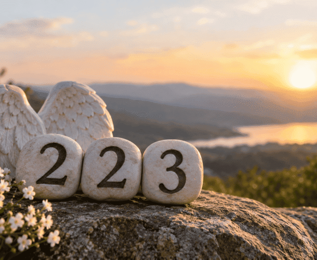 223 Angel Number Meaning
