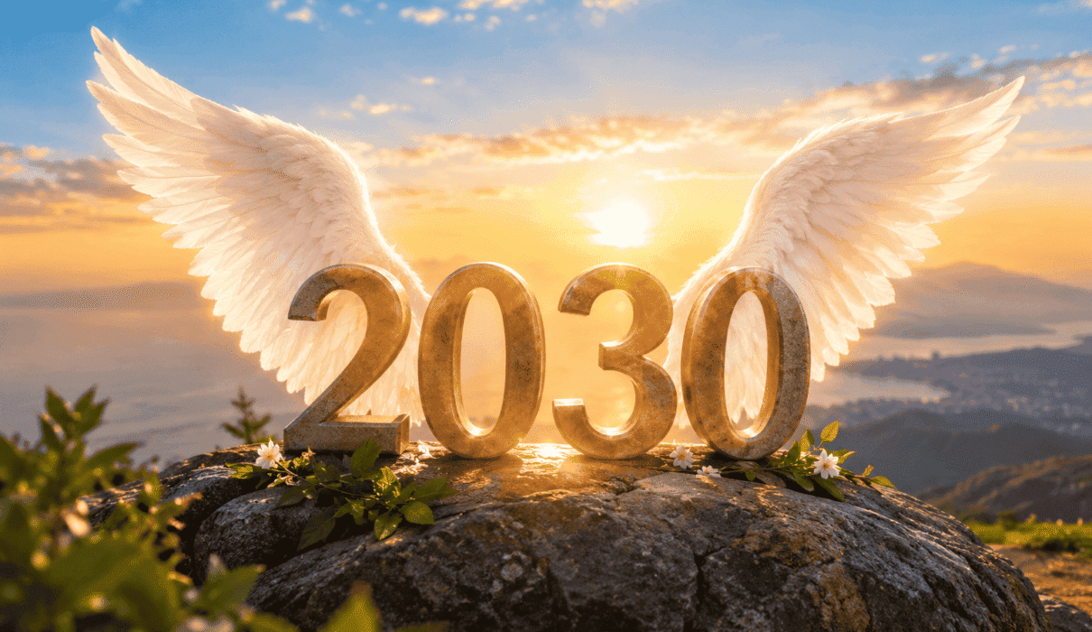 2030 Angel Number Meaning