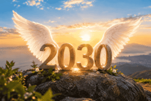 2030 Angel Number Meaning