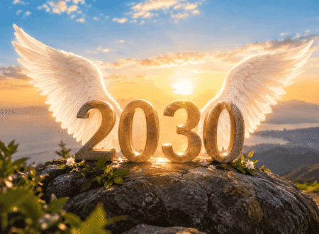 2030 Angel Number Meaning