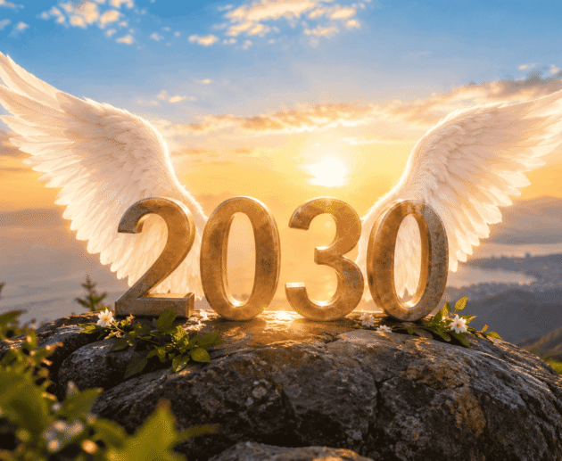 2030 Angel Number Meaning
