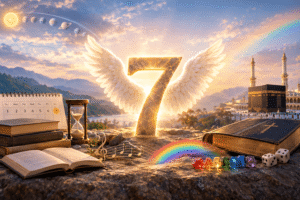 7 Angel Number Meaning: What It