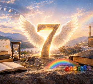 7 Angel Number Meaning: What It