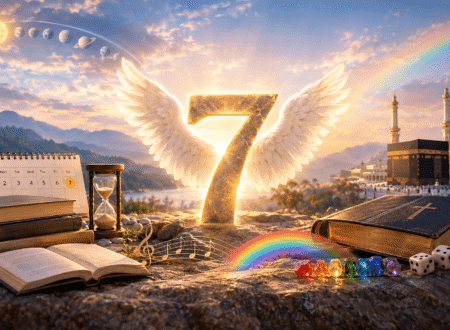 7 Angel Number Meaning: What It