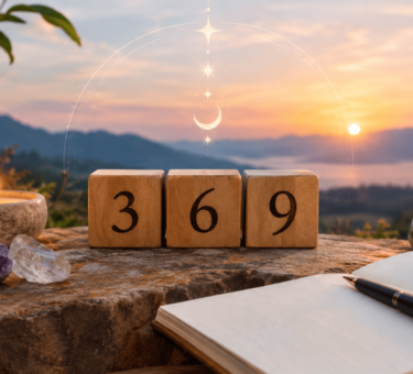 369 Angel Number Meaning
