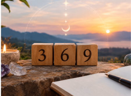 369 Angel Number Meaning