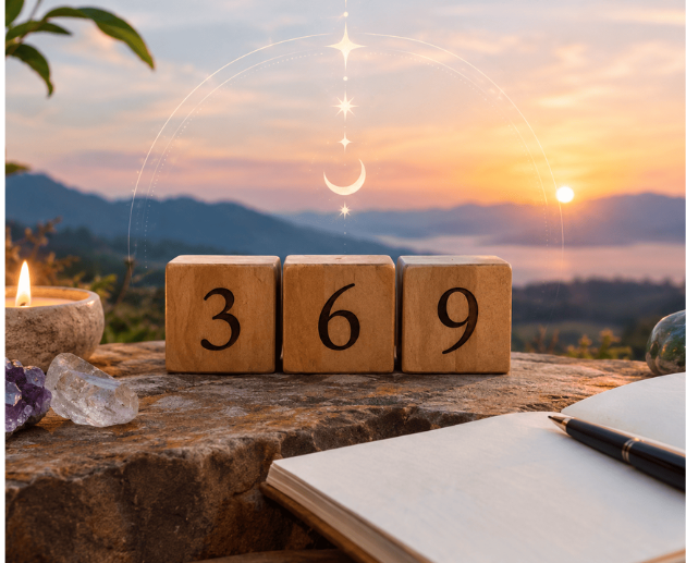 369 Angel Number Meaning